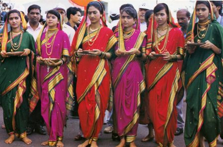 Traditional dress of Tamil Nadu | Traditional dresses, Fancy dress  competition, Traditional outfits